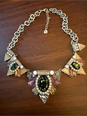 ✨ Park Lane "Grand Cabaret" Statement Necklace
